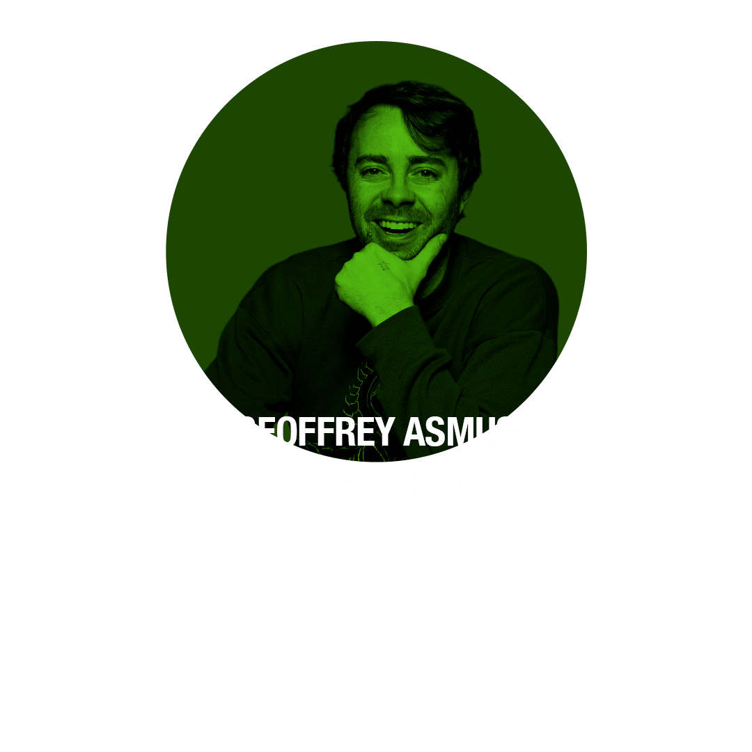 Geoffrey Asmus