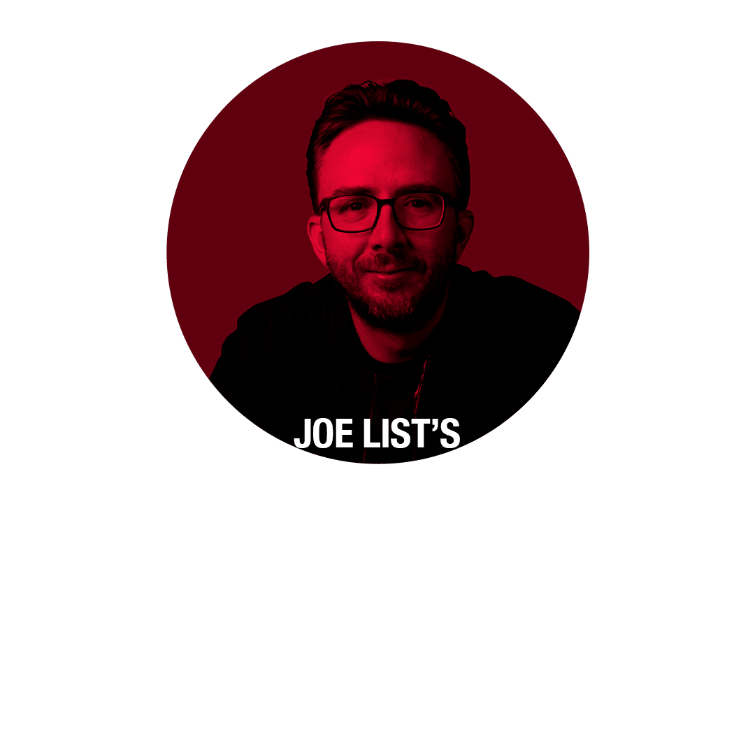Joe List